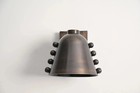 Handmade Stilnovo Style Wall Sconce Mid Century Modern Adjustable Brass Light