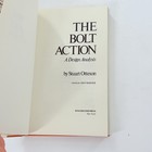 The Bolt Action By Stuart Otteson A Design Analysis Hardcover Textbook 1976 1st