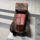 Vintage Wyandotte Red Coupe White Tires