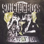  uicideboys Official Grey Day 2025 Tour Date city Back T-shirt