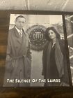 Two Silence Of The Lambs Original Movie Posters  Lobby Cards Jodie Foster 1990