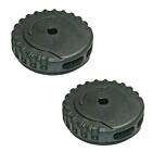 Bostitch 2 Pack Of Genuine Oem Replacement Exhaust Covers - Ja1162e1-2pk