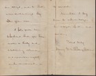 Henry Wadsworth Longfellow - Autograph Letter Signed 05 23 1863