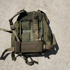 Vintage Us Army Field Pack Vietnam War Era 1974 Metal Frame Alice Nylon Medium