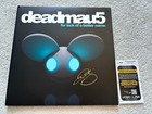 Deadmau5 Signed Vinyl Album Exact Proof Jsa Coa Auto For Lack Of A Better Name