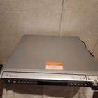 Panasonic Sa-ht640 Dvd Home Theater Sound System 5-disc Changer With No Remote