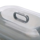 Alumachef 8qt 13  Cast Aluminum Heavy Duty Oval Roaster-new Magnalite Version