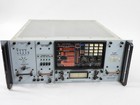 Microdyne 1400-mr Telemetry Radio Receiver W  Rf Tuner   Display Unit  untested 
