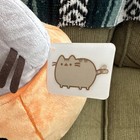Pusheen Halloween Jack-o-lantern Pumpkin Cat Plush Nwt