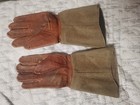 Original Wwii Japanese Army Summer Tank Gloves