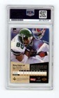 Wayne Chrebet 1995 Sp Authentic  179 Rookie Rc Signed Psa Authentic Auto Jets