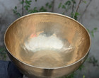 13 Inches Tibetan Singing Bowls With Mallet Cushion Striker - Meditation Bowls