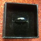 925 Sterling Silver Baby Kid Child Childrens Ring Size 3 Shower Gift Present Boy