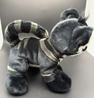 Neopets Limited Too Deluxe Shadow Kougra 10    Plush 2003 Nwt Rare Soft Velvet