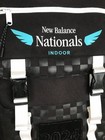 2024 New Balance Nationals Indoor Championship Backpack bag  Previously Enjoyed 