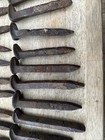 Vintage Railroad Spikes Used 6   -7   rr Spikes Rusty Old Sold Individually