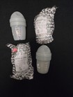 Herobility - 4-pack Of Double Anti Colic Baby Bottles 5 Fl Oz  Gray  New Unused