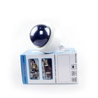Dummy Fake Dome Security Camera Blinking Leds Flashing Light Cctv Surveillance