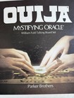 Ouija Board Vintage 1972 Parker Brothers William Fuld Game No  600