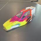 Losi Xx Custom Painted Body