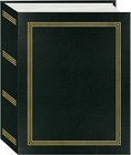 New Pioneer Photo Albums A4 100 Black Photo Album 100 Pockets 4 x6 