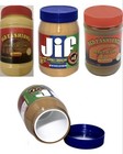 Peanut Bottle Diversion Safe Hidden Home Secret Stash Hide Jewelry Cash Money 