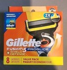 Gillette Fusion5 Proshield Defense Razor Blade Refills     32 Ct  4 Pack  Sealed