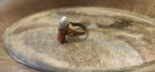 Vintage 1947 Lone Ranger Atomic Bomb Adjustable Ring Kix Cereal