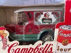 Nib Ertl Collectibles 1923 Chevy 1 2 Ton Truck Bank Campbell s Soup Company