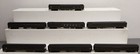Bachmann Spectrum 01220 Ho Scale C o George Washington Steam Passenger Train Set