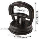 Auto Car Body Dent Puller Suction Repair Pull Panel Ding Remover Sucker Cup Tool