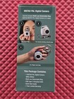 New Fujifilm Instax Pal Digital Camera Milky White 
