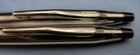 Cross Century Chrome Ballpoint Pen   Mechanical Pencil Set 3502 Engraved