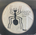 2023 Cook Islands Nazca Lines Spider  5 Silver Coin   Ngc Pf 70   Ultra Cameo