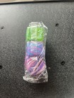 Squishie Lot Of 3 Fidget Toys Swirls 3 Colors Sensory Stress Relief Marble Neon