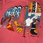 Vintage 90s 1990s Hopi Indian Ceremonial Native American Single Stitch Tee Shirt