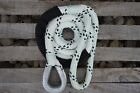 Double Braid Nylon Mooring Pendant 1 2  5 8  3 4  7 8  1 Inch Marine Secure Boat
