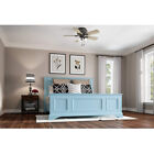 Hunter Fan Company 42 Inch Low Profile Ceiling Fan  Noble Bronze  open Box 