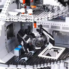 Lego  75159 Classic Star Wars Death Star Includes Minifigs Replica Unbuilt New