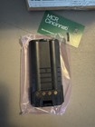 New Old Stock Oem Harris Xg-100p Lithium Ion Li-ion Battery Pack 3100mah Is