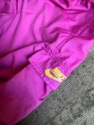 Nike Women   s Pink Jogger Pants Size M Drawstring Elastic Waist Pockets