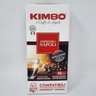 Kimbo Espresso Napoli Pods Compatible With Nespresso Original Line  100 Capsules