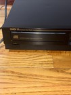 Nakamichi Oms-1a Vintage Audiophile Cd Player  - No Remote Control
