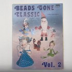 Lot Of 4 Vintage Bead Craft Booklets Beading