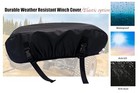 Waterproof Small Winch Cover For 2500-5500 Lb Electric Winches