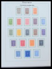 Austria 1922-2006 W  Better Issues Mnh Mh In 4 Albums Stamp Collection