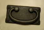 Antique Dark Pewter Bail Pull Cabinet Drawer Handles Each