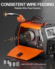 4-in-1 Mig Welding Tool Mma Lift Tig Support Spool Gun Gasless 150amp Mig Welder