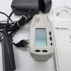X-rite 504 Spectrodensitometer     500 Series Handheld Color Measurement Kit     