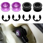     Shift Linkage Bushing   Clip Kit  2pcs  - Universal Replacement For Toyota 